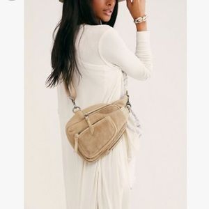 Free People Hudson Sling Bag